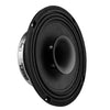 DS18 PRO 8" Shallow Coaxial Hybrid Mid-Range Loudspeaker with Built-in Driver 200 Watts Rms 8-Ohm (Single Unit)