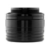 DS18 1.6" Shallow High Compression Neodymium Super Bullet Tweeter 140 Watts 1" Polyether Ether Ketone 4-Ohm Vc With RGB LED Lights (Single Unit)