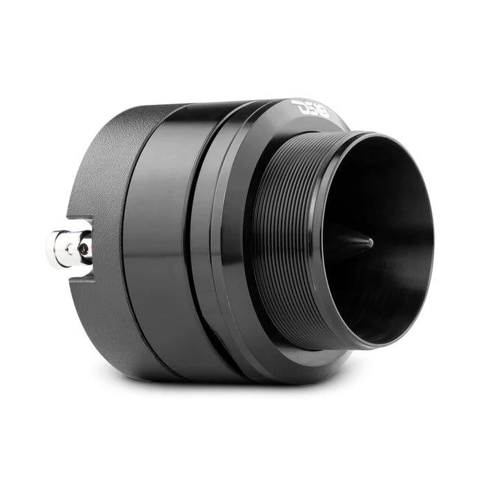 DS18 2.7" High Compression Neodymium Super Bullet Tweeter 160 Watts 1.4" Titanium 4-Ohm Vc (Single Unit)