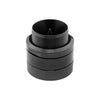 DS18 2.7" High Compression Neodymium Super Bullet Tweeter 160 Watts 1.4" Titanium 4-Ohm Vc (Single Unit)