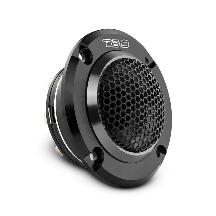 DS18 3" High Compression Neodymium Hybrid Driver/Tweeter 140 Watts 1" Pen 4-Ohm Vc (Single Unit)