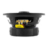 DS18 PRO-ZT 6.5" Coaxial Mid-Range Loudspeaker with Water Resistant Cone Built-in Bullet Tweeter and Grill 225 Watts Rms 4-Ohm (Single Unit)