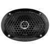 DS18 PRO-ZT 6x9" Coaxial Mid-Range Loudspeaker with Water Resistant Cone Built-in Bullet Tweeter and Grill 275 Watts Rms 4-Ohm (Single Unit)