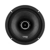 DS18 PRO-ZT 8" Coaxial Mid-Range Loudspeaker with Water Resistant Cone Built-in Bullet Tweeter and Grill 275 Watts Rms 4-Ohm (Single Unit)