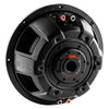 DS18 PS Shallow-Mount Water Resistant 10" Subwoofer 500 Watts Rms DVC 4-Ohm (Single Unit)