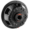 DS18 PS Shallow-Mount Water Resistant 12" Subwoofer 600 Watts Rms SVC 4-Ohm (Single Unit)