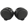 DS18 Amplified Handlebar Mount Speaker Pods for Motorcycles with 5.0 Bluetooth