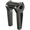 Thrashin   6" Straight Thrashin OG Risers - Black