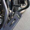 Arlen Ness Speedliner Floorboards, Chrome