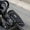 Arlen Ness Speedliner Floorboards, Chrome