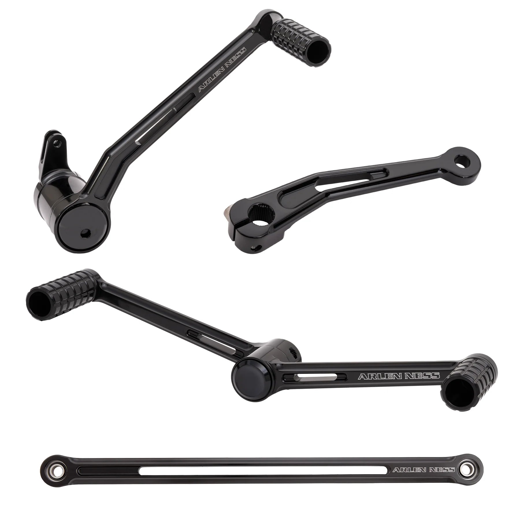 Arlen Ness Speedliner Foot Control Kit