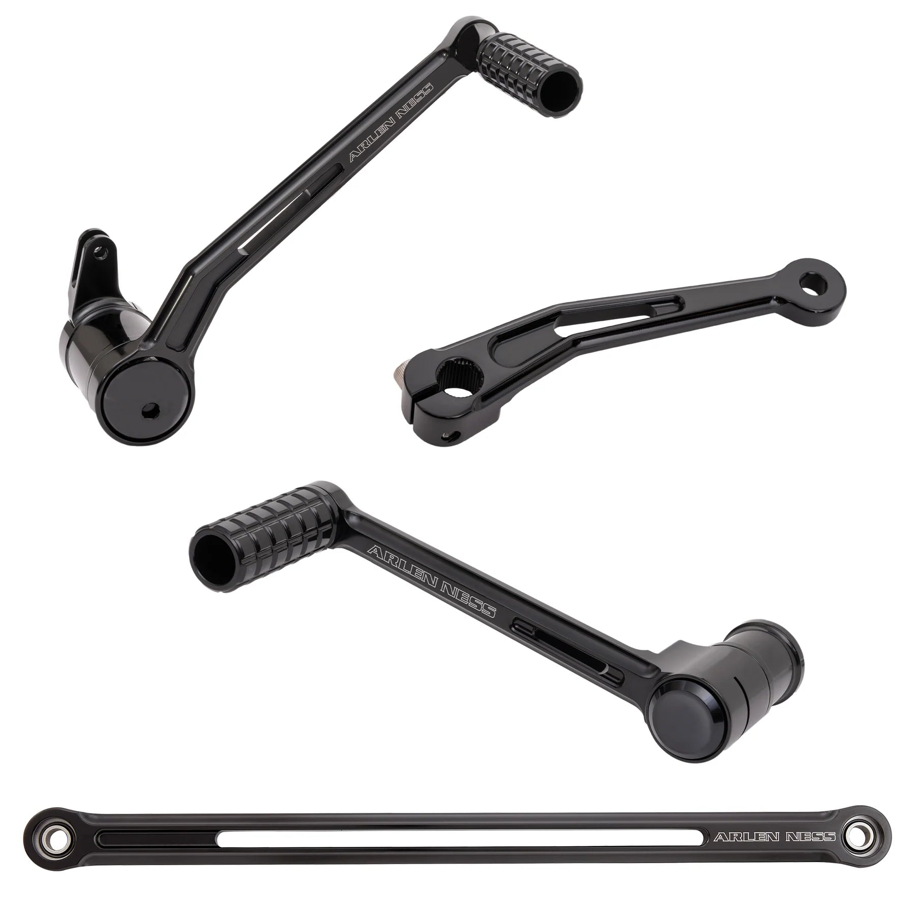 Arlen Ness Speedliner Foot Control Kit