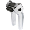 Thrashin 6.5" Pull Back Thrashin OG Risers - Chrome