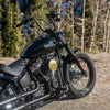 Arlen Ness AIRTRAX GRIPS, BRASS