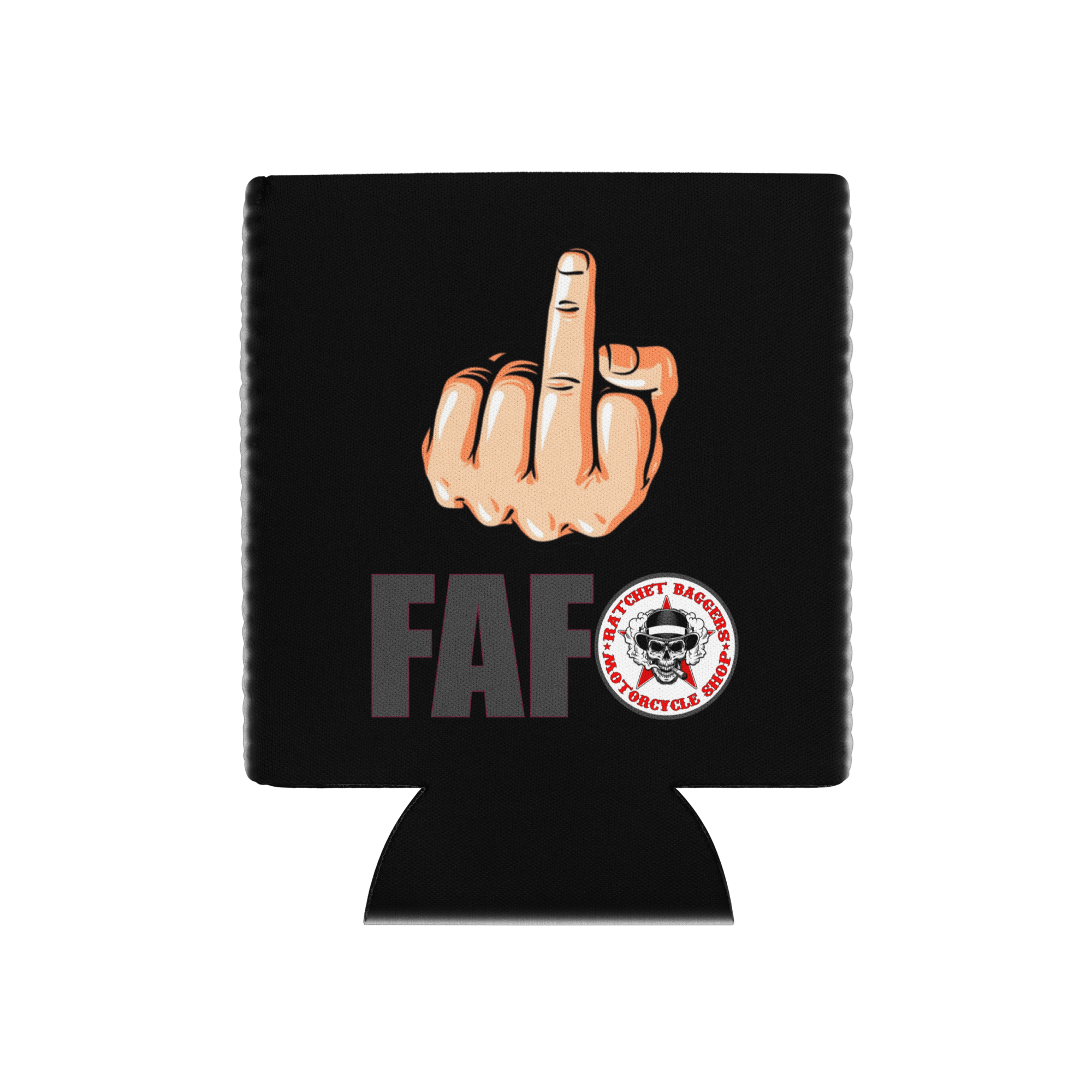 FAFO Can cooler