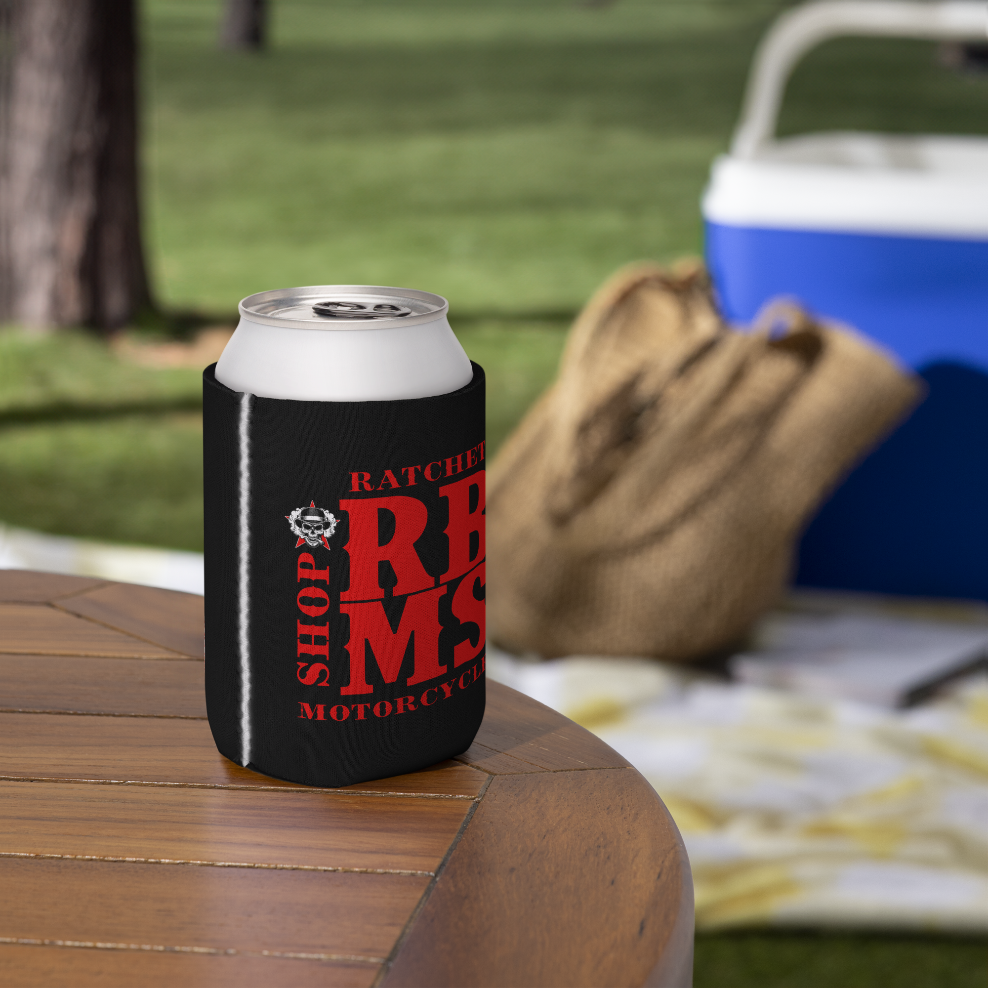 FAFO Can cooler