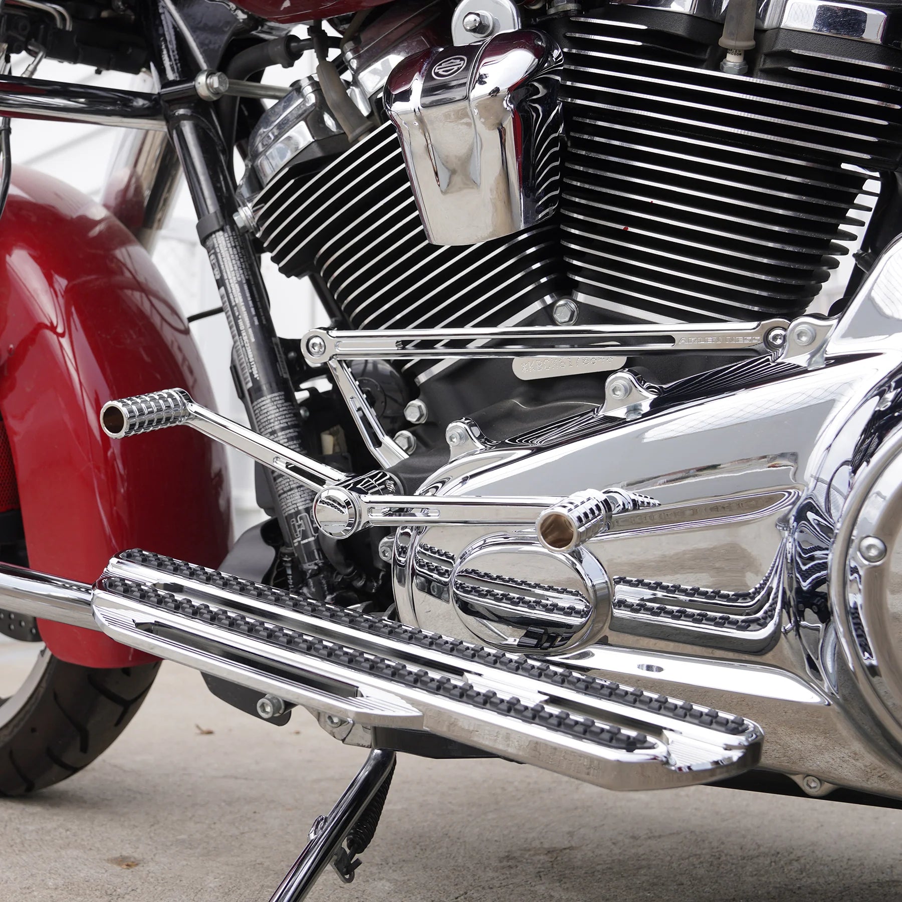 Arlen Ness Speedliner Foot Control Kit