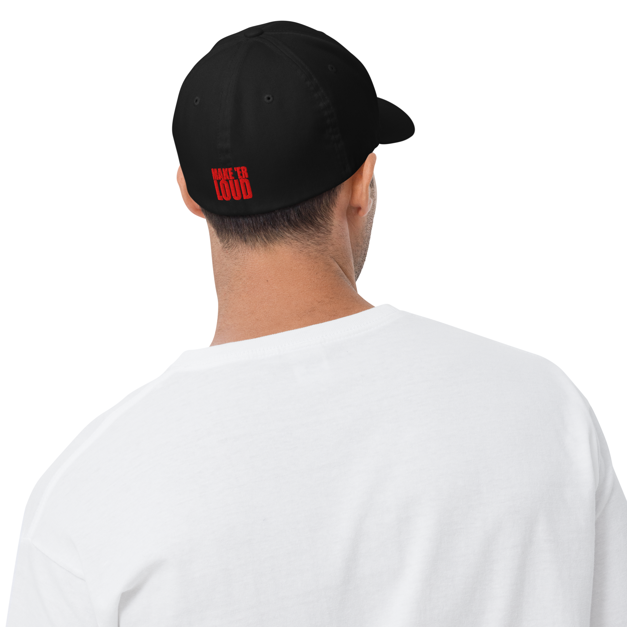 RBMS Structured Twill Cap