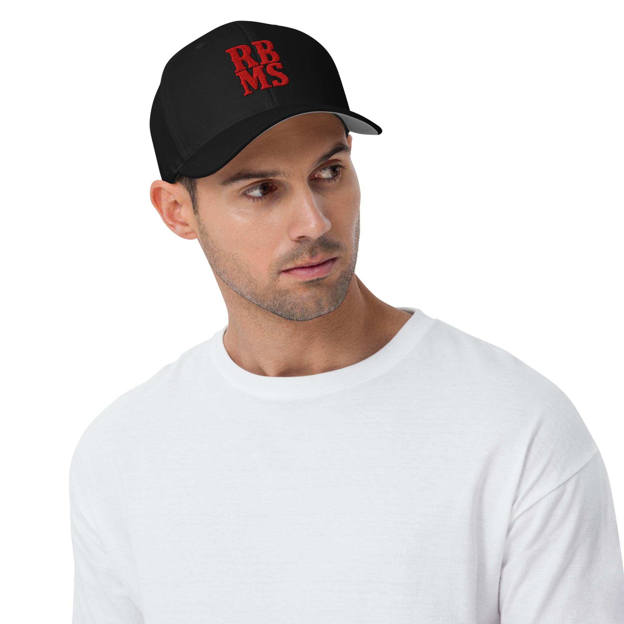 RBMS Structured Twill Cap
