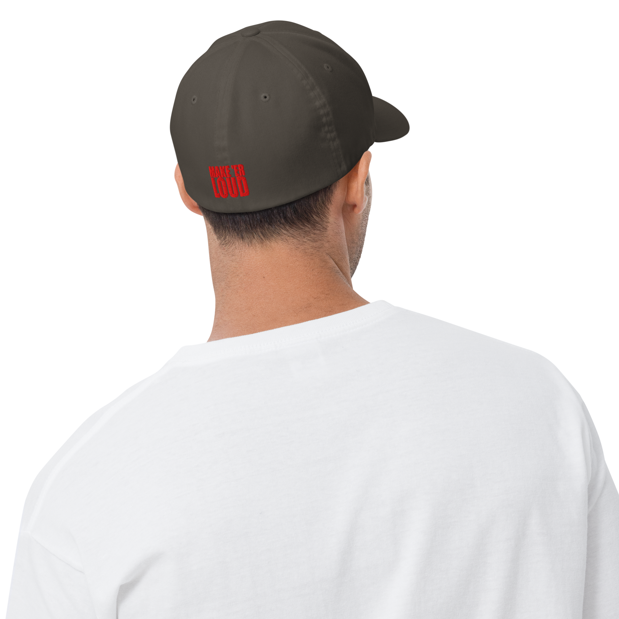 RBMS Structured Twill Cap
