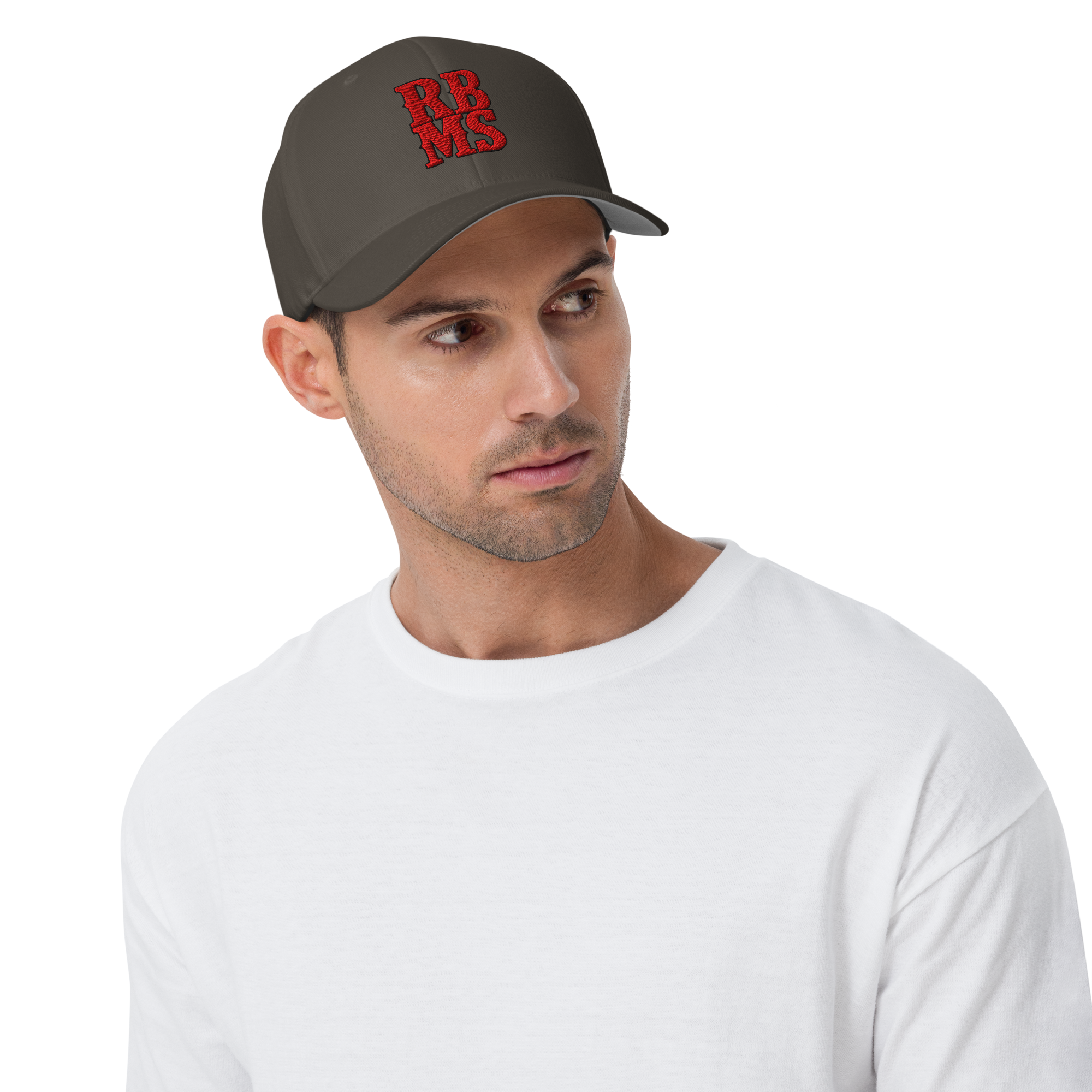RBMS Structured Twill Cap