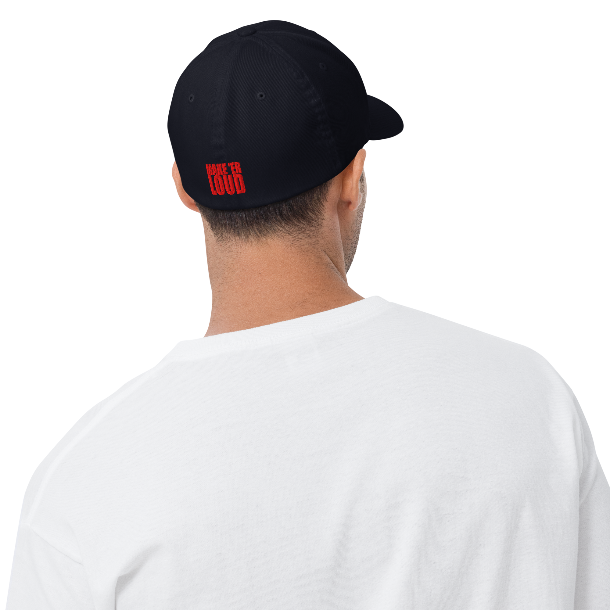 RBMS Structured Twill Cap