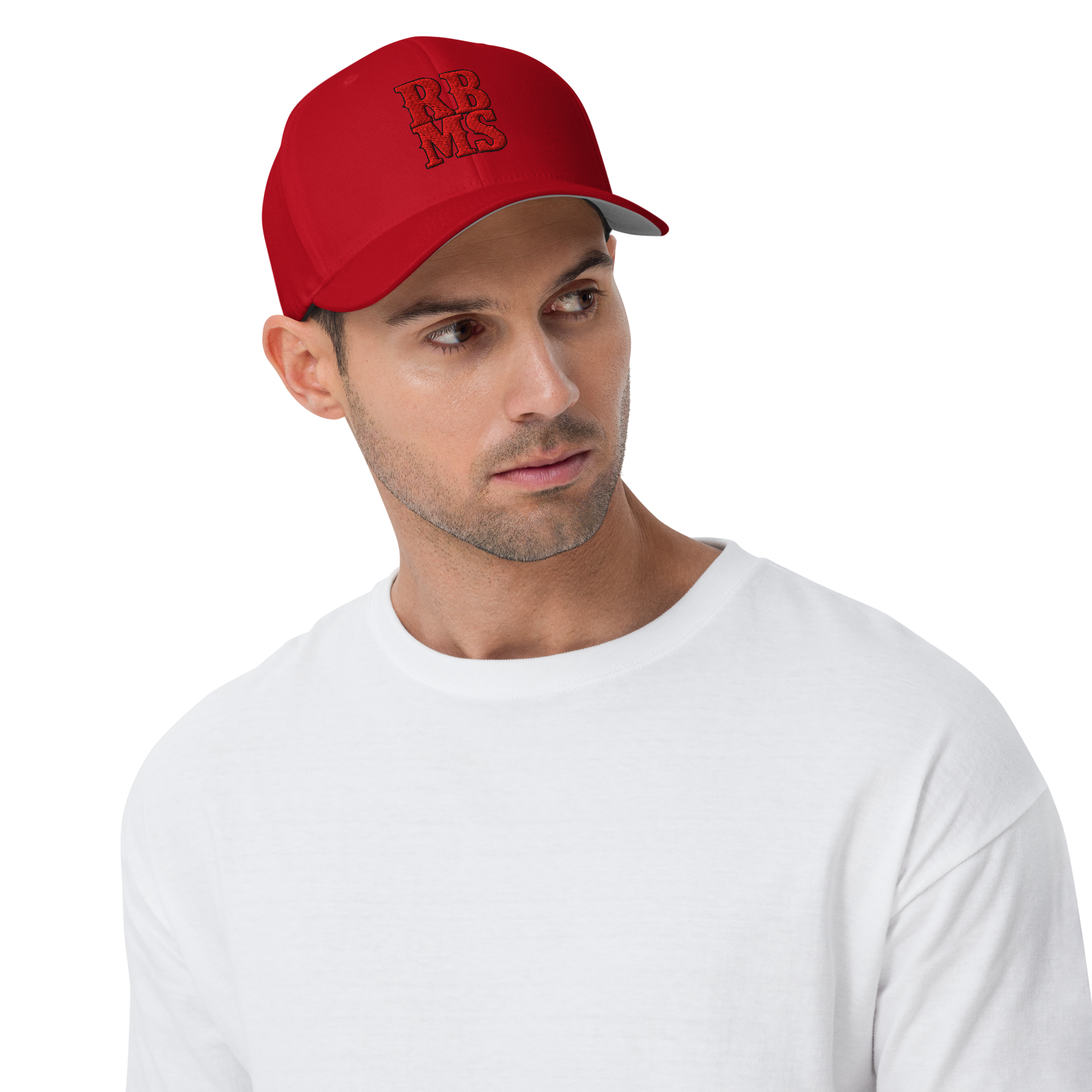 RBMS Structured Twill Cap