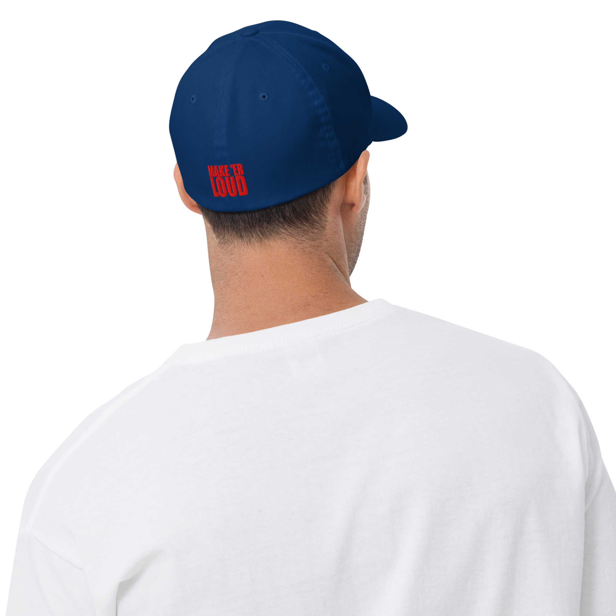 RBMS Structured Twill Cap