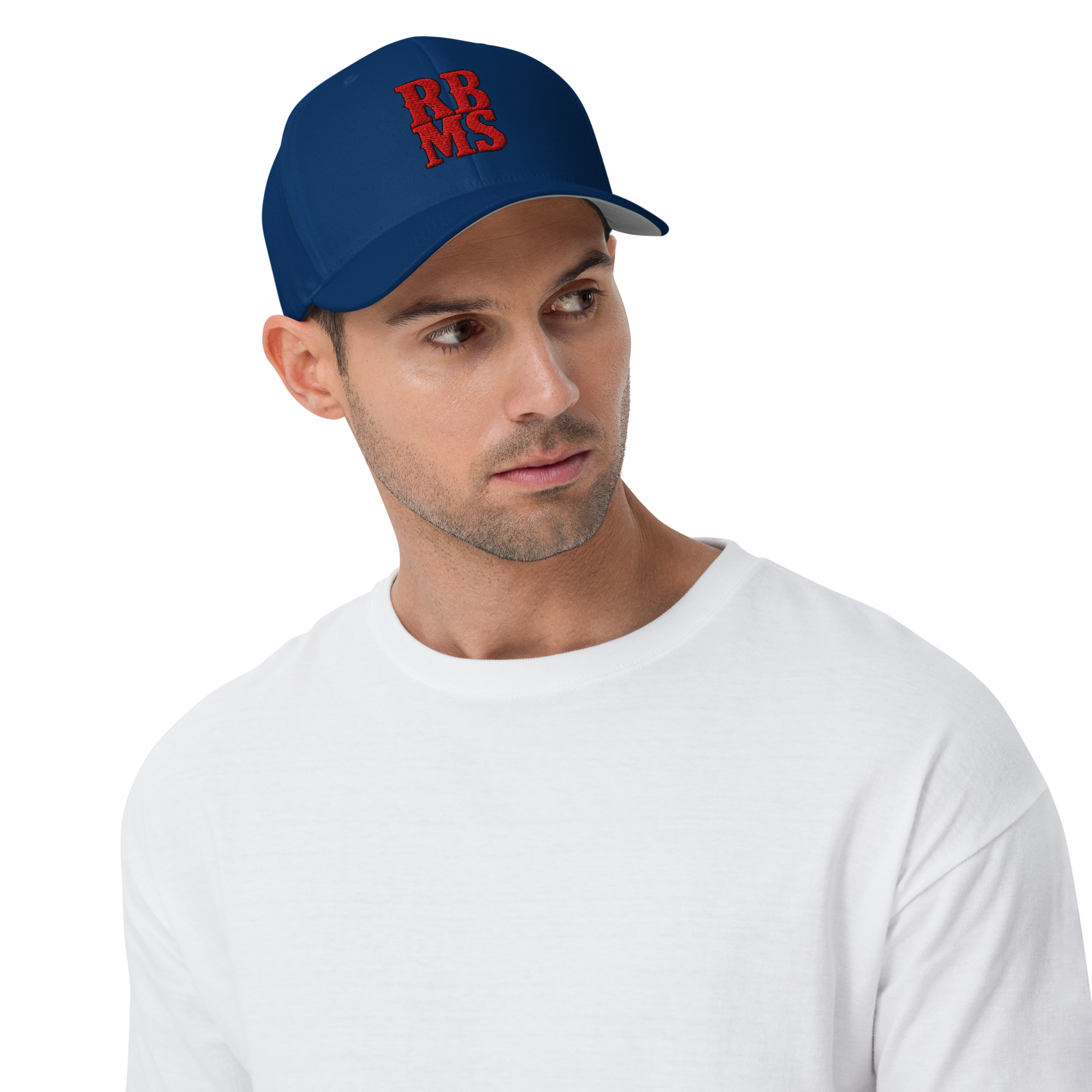 RBMS Structured Twill Cap