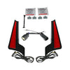 Custom Dynamics Fascia LED Panels