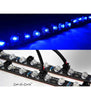 Cut N' Click™ Single Color Touring/Bagger Motorcycle LED Light Kit