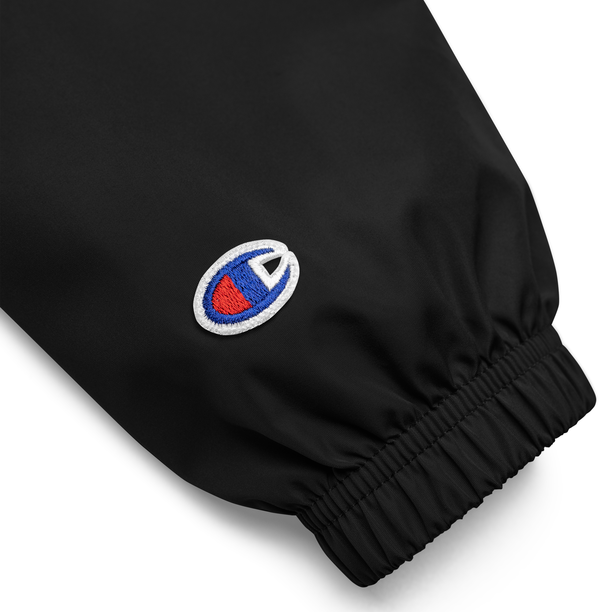 RBMS Audio Crew Elements Embroidered Champion Packable Jacket