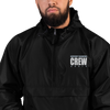 RBMS Audio Crew Elements Embroidered Champion Packable Jacket