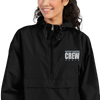RBMS Audio Crew Elements Embroidered Champion Packable Jacket