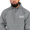 RBMS Audio Crew Elements Embroidered Champion Packable Jacket