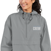 RBMS Audio Crew Elements Embroidered Champion Packable Jacket