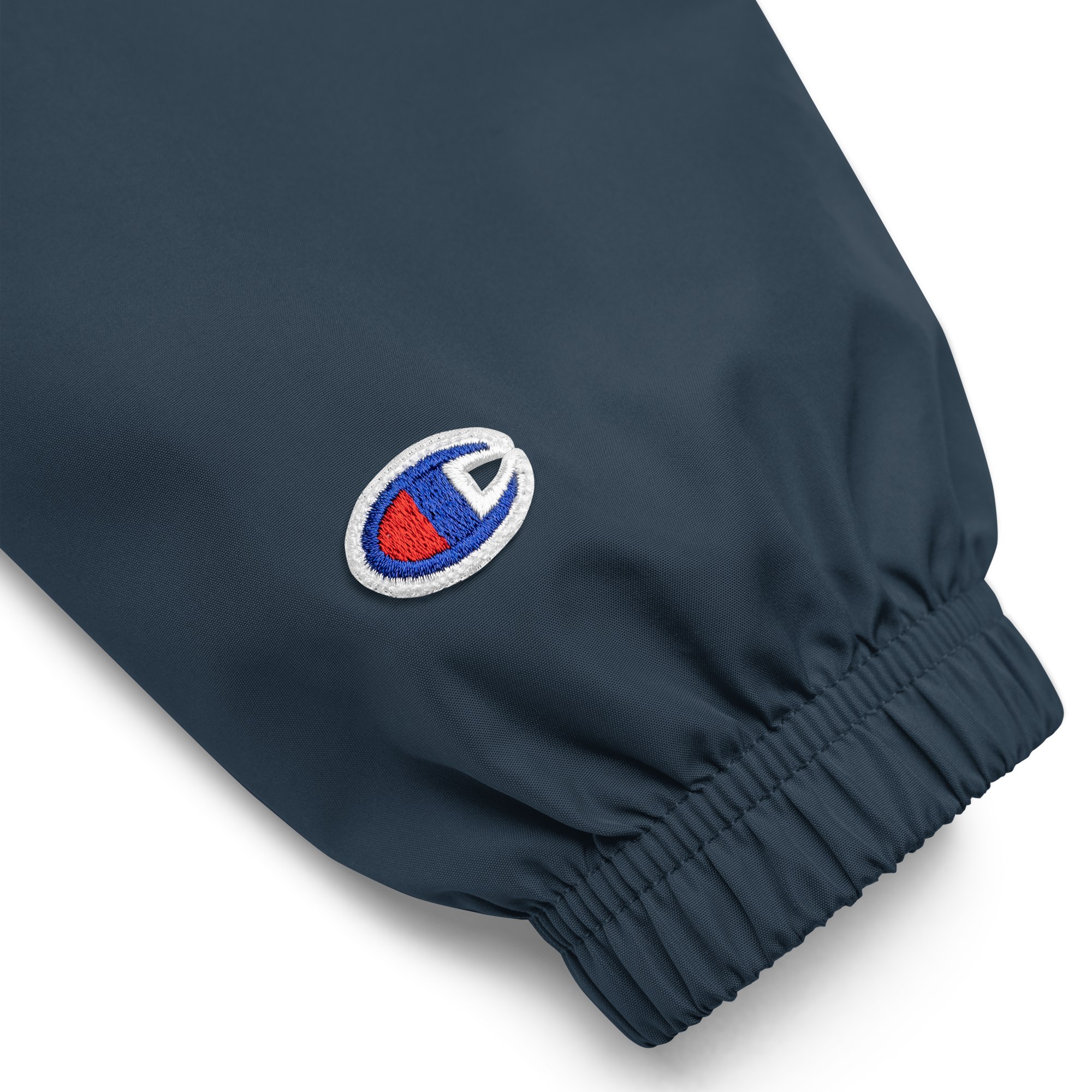 RBMS Audio Crew Elements Embroidered Champion Packable Jacket