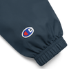 RBMS Audio Crew Elements Embroidered Champion Packable Jacket