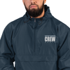 RBMS Audio Crew Elements Embroidered Champion Packable Jacket