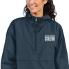 RBMS Audio Crew Elements Embroidered Champion Packable Jacket