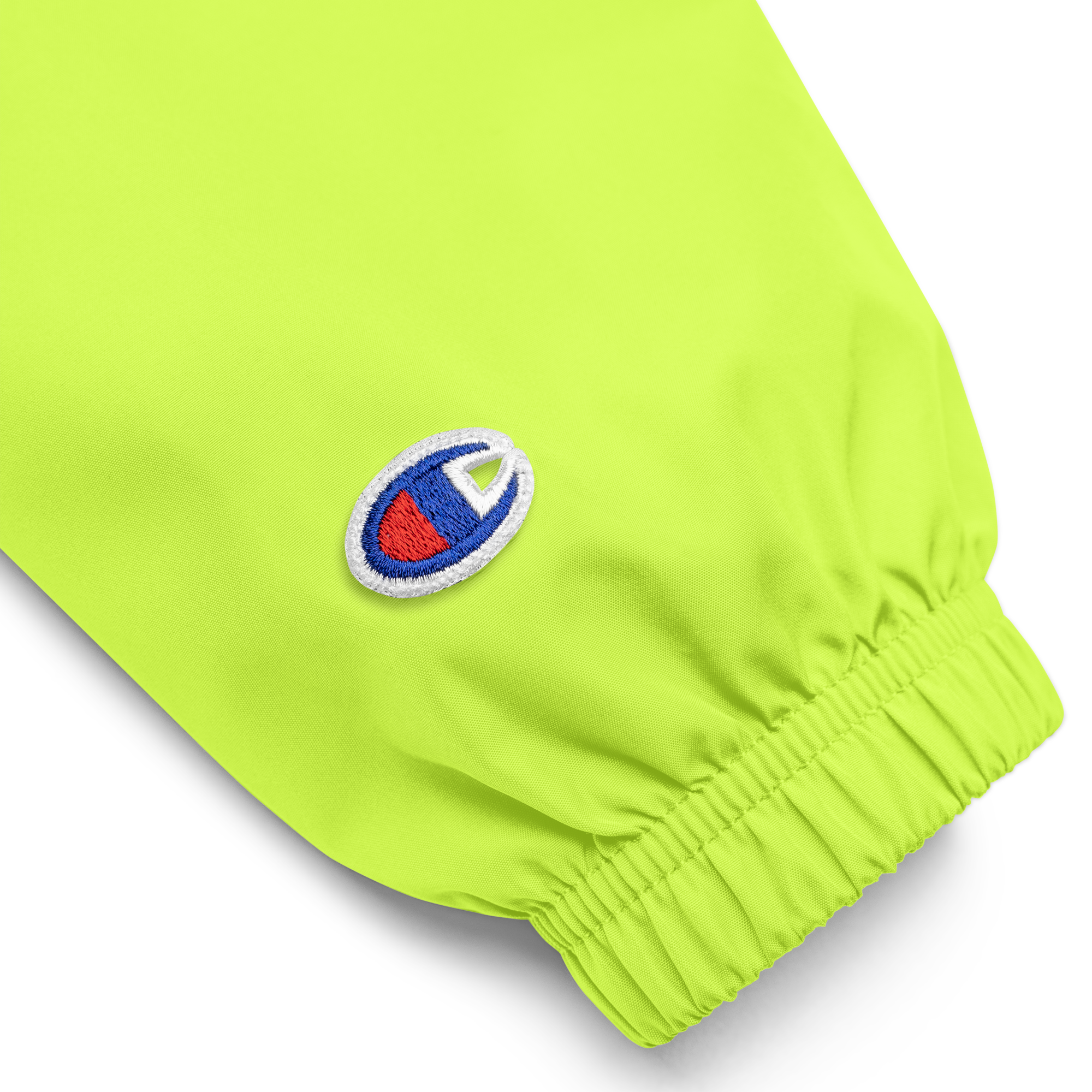 RBMS Audio Crew Elements Embroidered Champion Packable Jacket