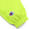 RBMS Audio Crew Elements Embroidered Champion Packable Jacket