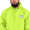 RBMS Audio Crew Elements Embroidered Champion Packable Jacket