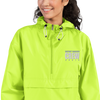 RBMS Audio Crew Elements Embroidered Champion Packable Jacket