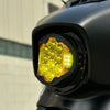 Hogworkz 7" LED Goldtooth™ Performance Headlight for Harley® Touring