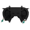 Hogworkz Goldtooth™ Performance LED Headlight for Harley® Road Glide '15-'25