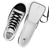 Ratchet Baggers Men’s high top canvas shoes
