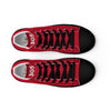 Ratchet Baggers Redrum Men’s High Top Canvas Shoes