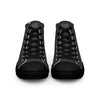 Ratchet Baggers Slate Men’s High Top Canvas Shoes