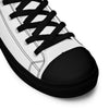 Ratchet Baggers Men’s high top canvas shoes